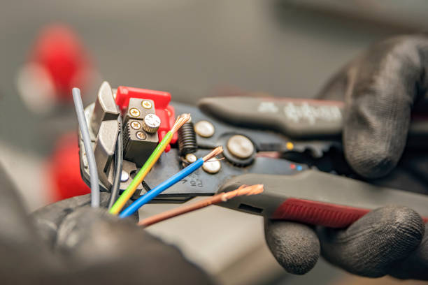 Best Electrical Rewiring Services  in Mikes, TX