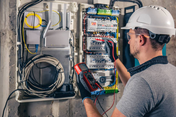 Best Electrical Installation Contractor  in Mikes, TX
