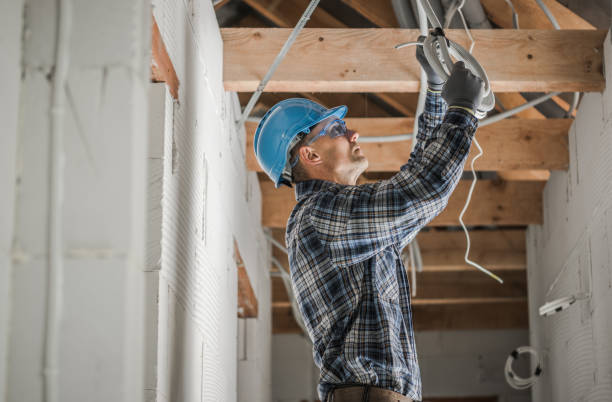 Best Affordable Electrician  in Mikes, TX