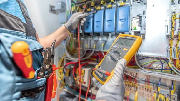 Best Local Electrician Companies  in Mikes, TX