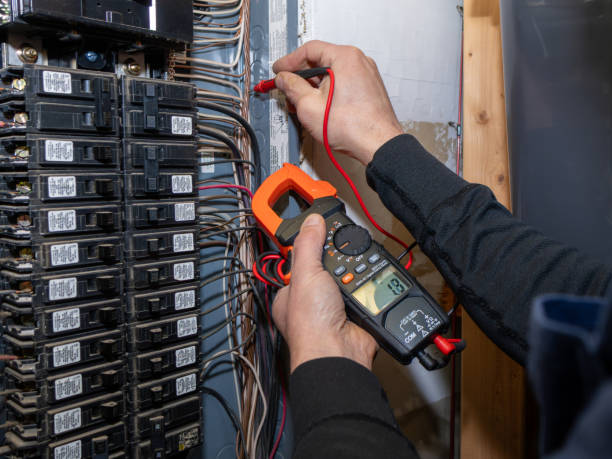 Best Affordable Electrician  in Mikes, TX